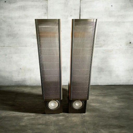 Martin Logan Ascent i Standing Floor Electrostatic Speakers