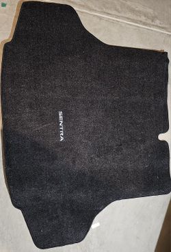 Nissan Sentra Trunk Liner