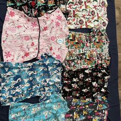 Woman’s Scrubs