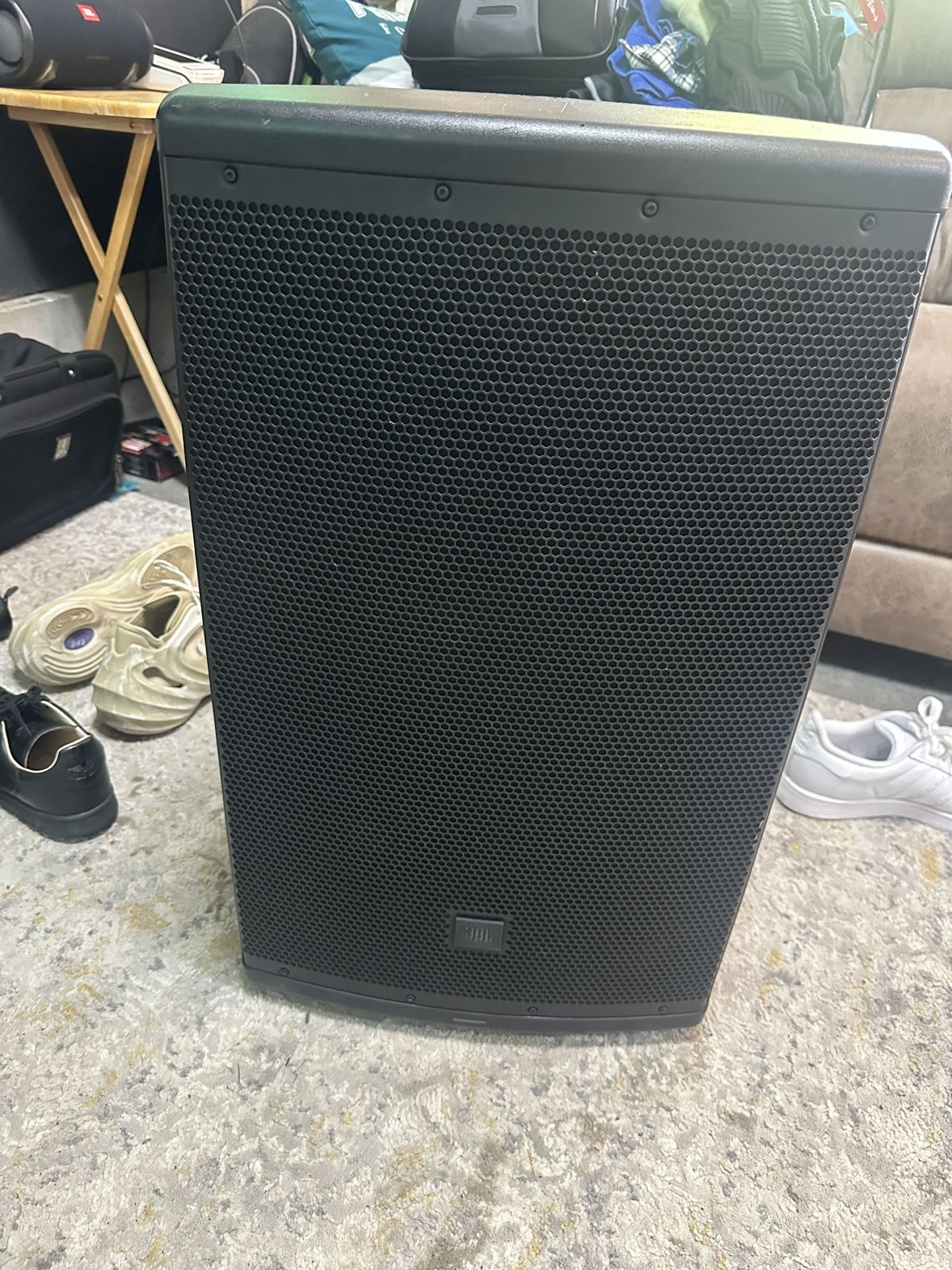 JBL SPEAKERS FOR DJing