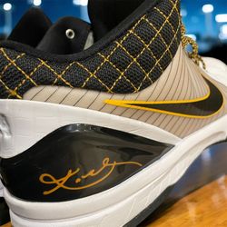 Nike Kobe 4 Protro 2019 Del Sol Men’s Size 15 / No Insoles