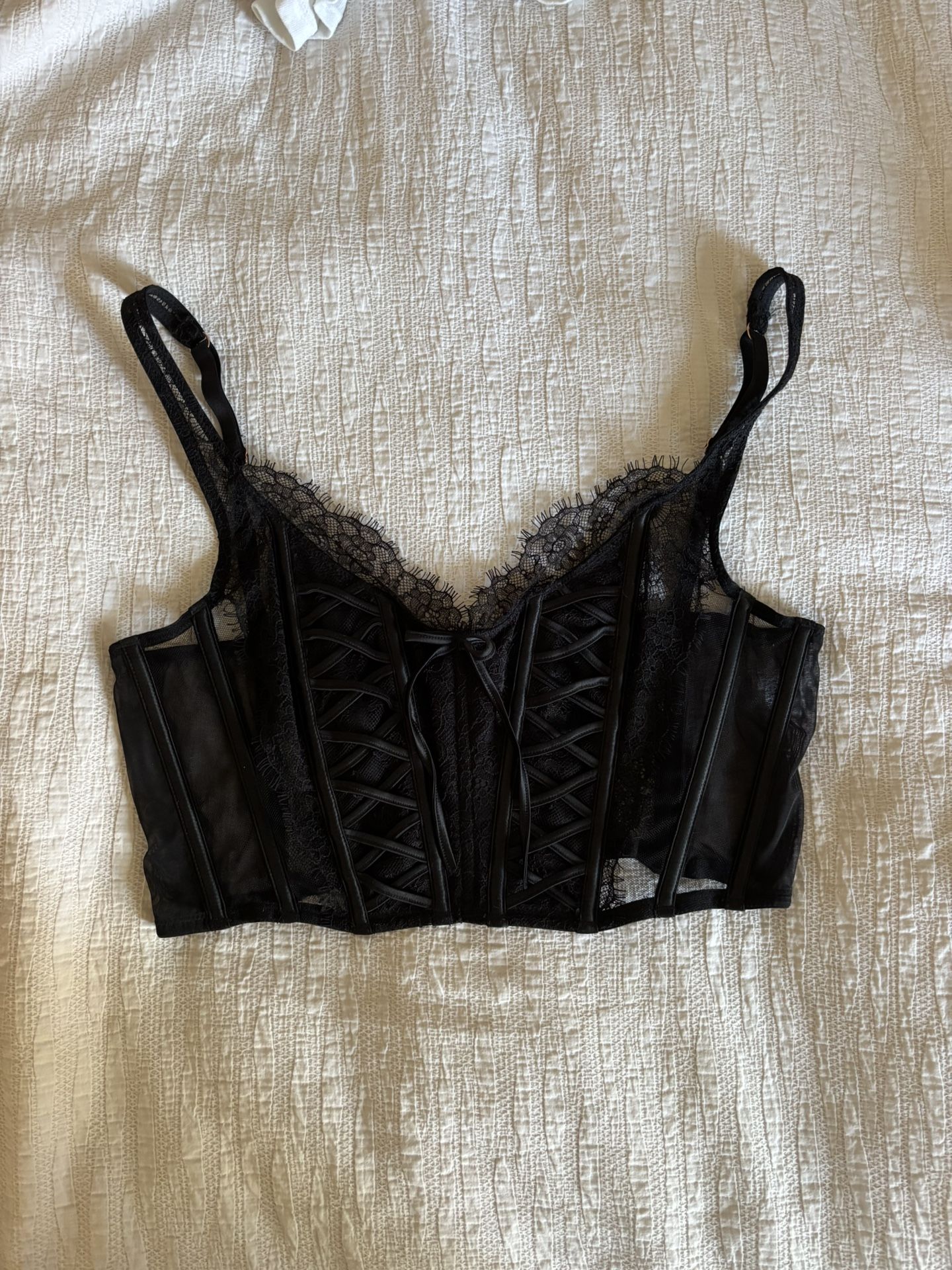 Victoria’s Secret Corset