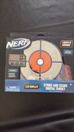Nerf target