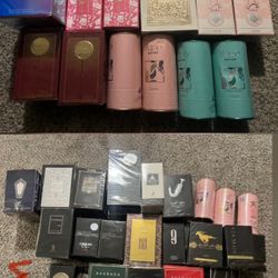 Perfumes Árabes 