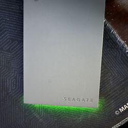 Seagate Xbox External Storage 2TB 