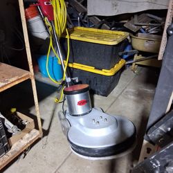 Floor Burnisher 