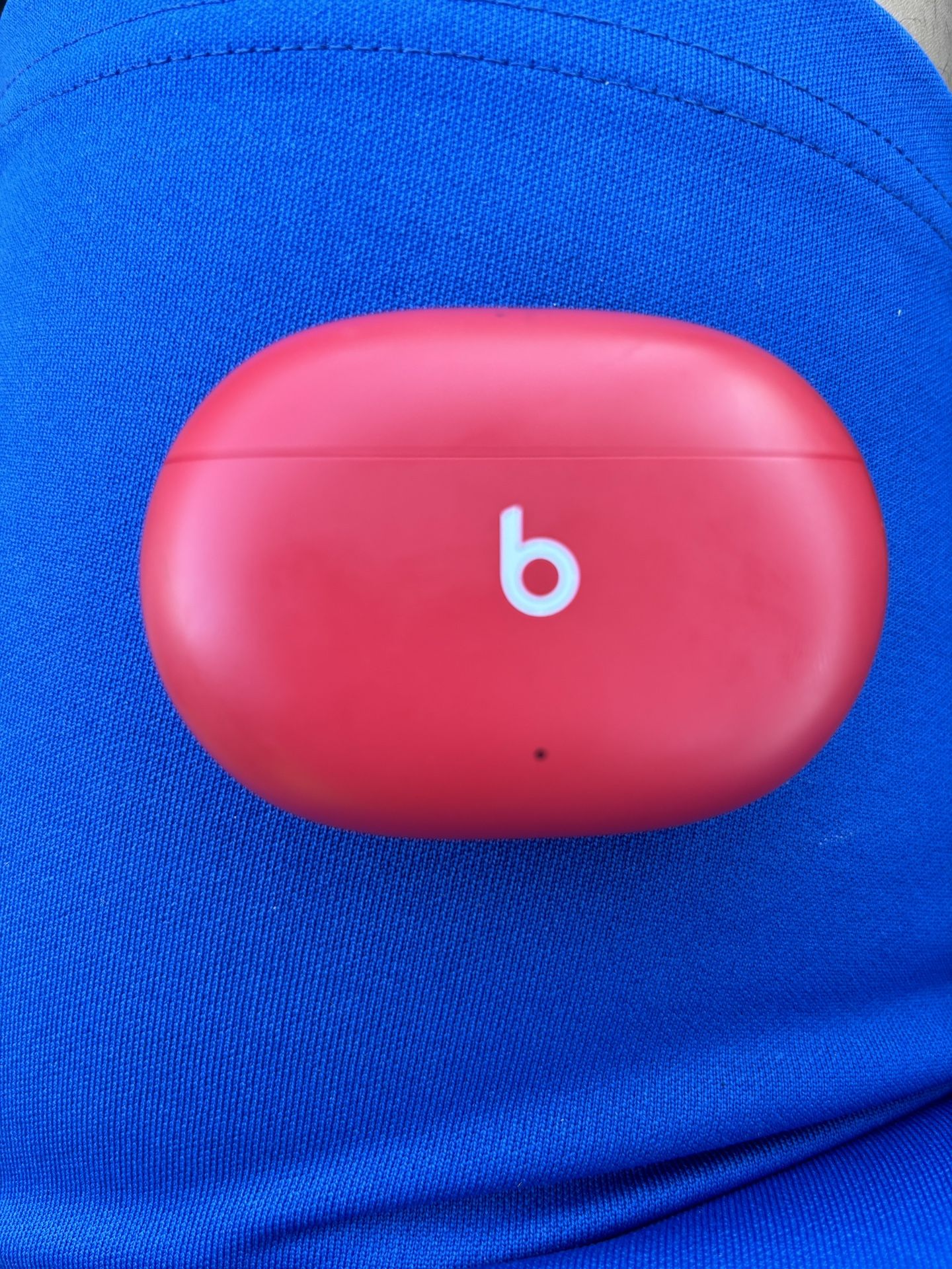 Red Beats Airbuds