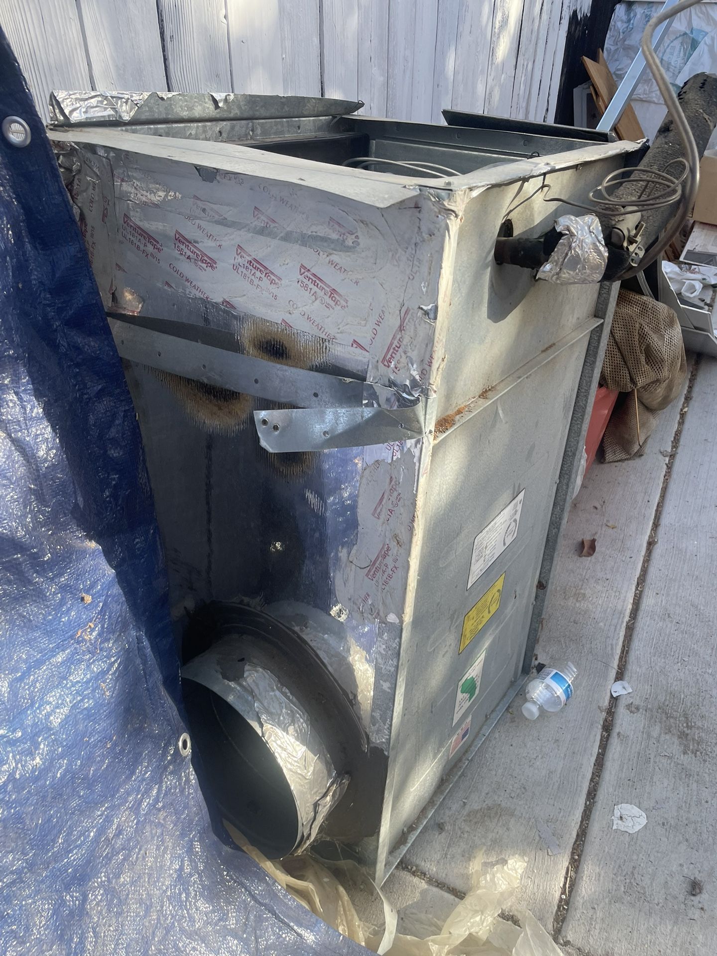 3 Ton Ac System Air Conditioner
