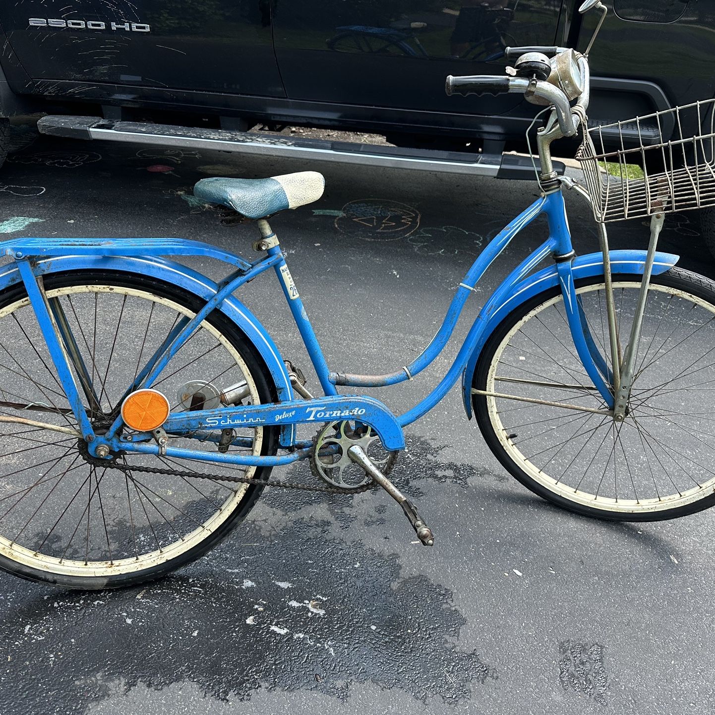 Vintage Schwinn Tornado Bicycle for Sale in Batavia, IL - OfferUp