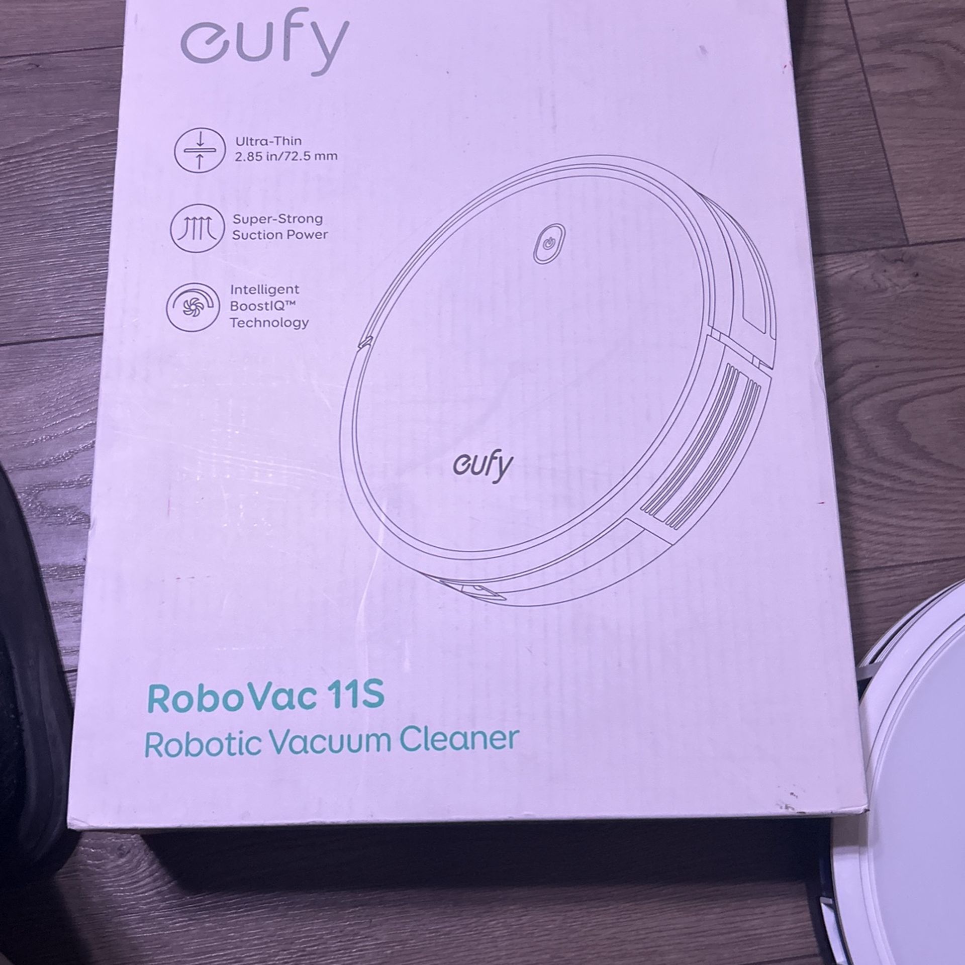 Eufy Robo Vac 11s