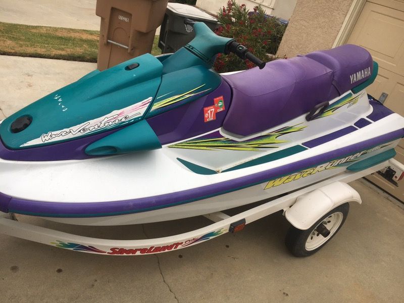 Jet ski for Sale in Bakersfield, CA OfferUp