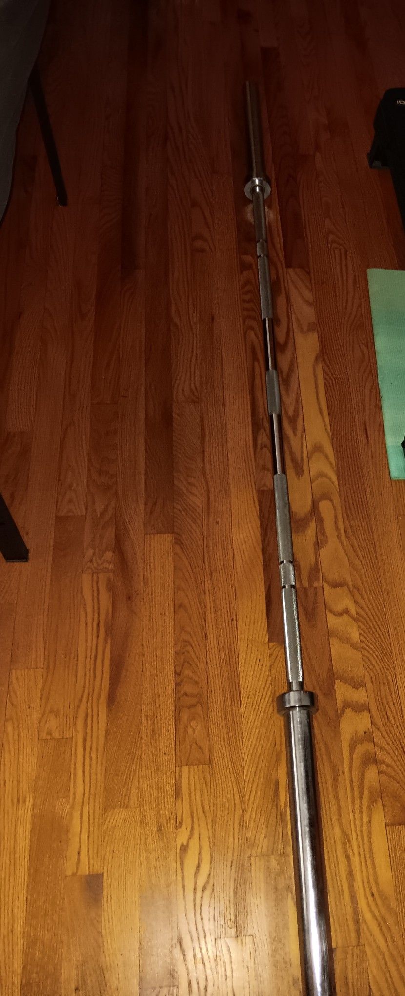 6 Ft Olympic Barbell