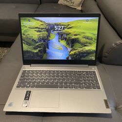 LENOVO IDEAPAD 3 15” - 81WE01