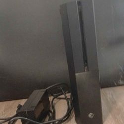 Xbox One Model 1540 500GB
