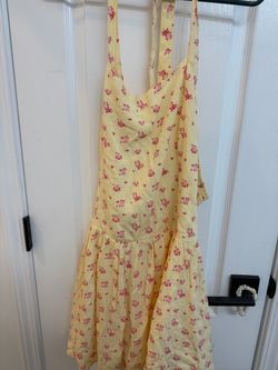 Areopostale Sun Dress Size Large