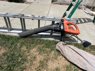 Electric vacuum
