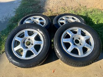 Honda Rims