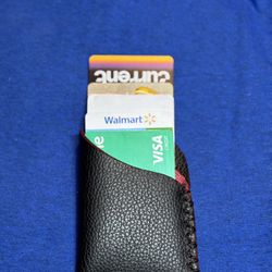 Leather Wallets 