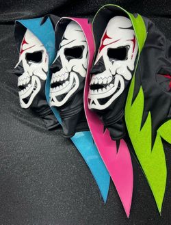 Mascara de lucha libre