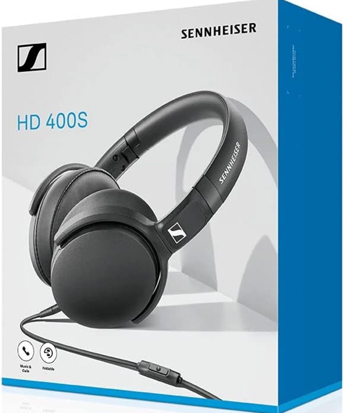 Sennheiser HD 400 S Wired Headphones