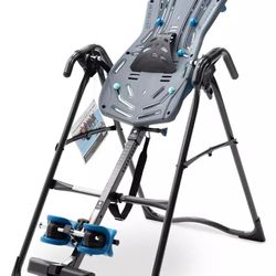 Teeter X1 Inversion Tabe