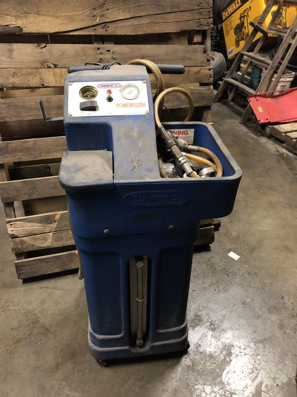 Coolant flush machine for Sale in Houston, TX OfferUp
