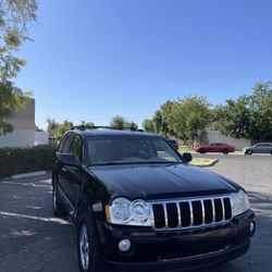 2007 Jeep Grand Cherokee