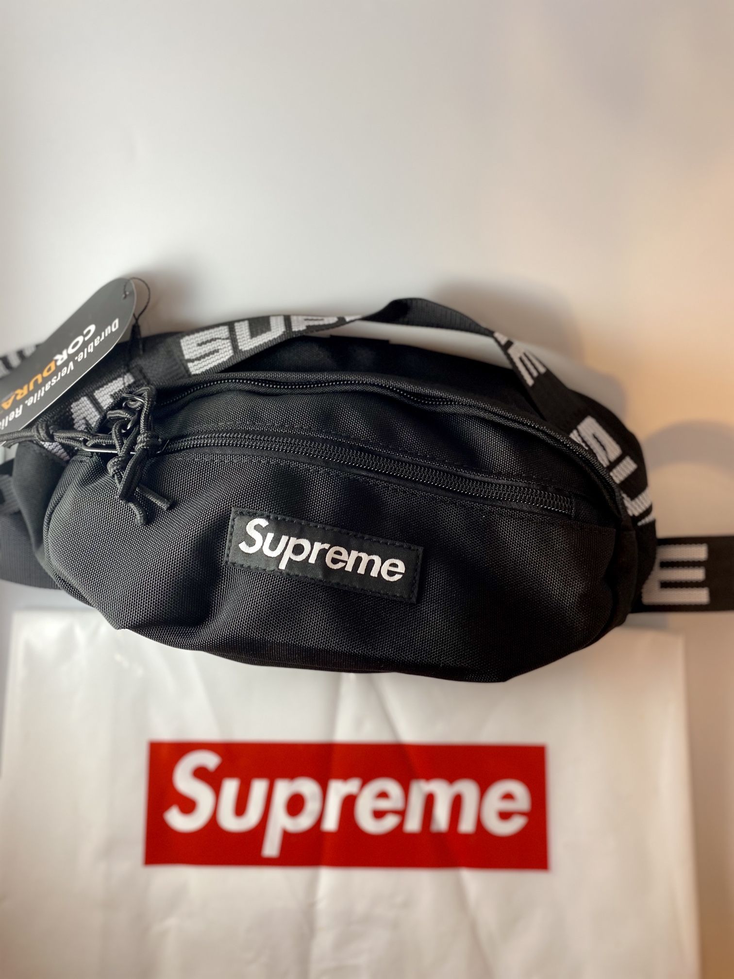 Supreme Waist Bags Brand New