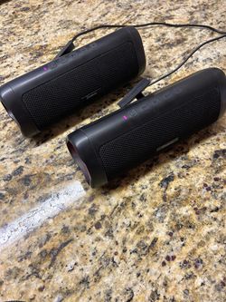 Set of BolaButty Bluetooth Speakers