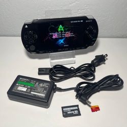 Sony PSP 1001 *Fully Loaded with Games*
