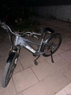 Hovscho electric ebike (read description)