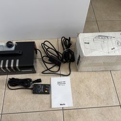 Martin Magnum 650 Fog Smoke Machine Like New with Box 