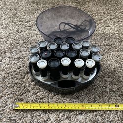 Electric Hair Curlers 