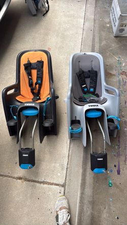 Thule kids bike seat