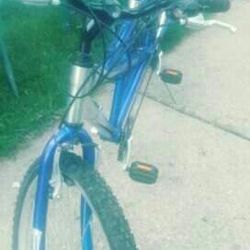 BICICLETA. DOBLE. DE. ALUMINIO