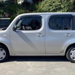 2009 Nissan Cube Smog And Registered