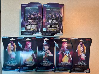 K Pop Demon Hunters