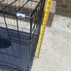 Folding Dog Kennel By Pup-Pee-Poo Palace 30”