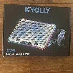Laptop Cooling Pad 