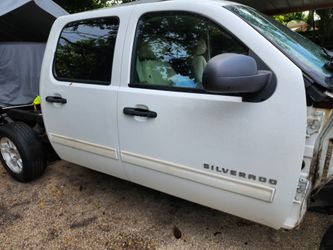 Silverado Parts 07-13