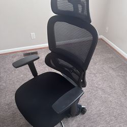 Office Chair - Ergonomic - One Month Old