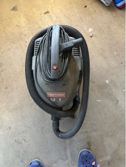 Craftsman shop vacuum