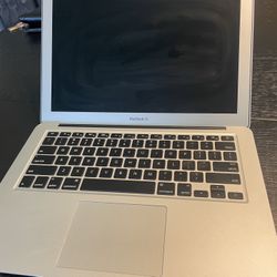 MacBook Air 2017