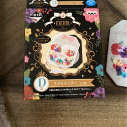 Pokémon Center Eeveelution Plaque