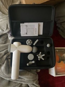 Massage Therapy Gun