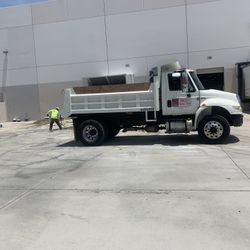 Class B Driver For Dump Truck/Chofer Dompe /operador/labor/cementero 