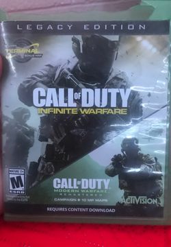 call of duty