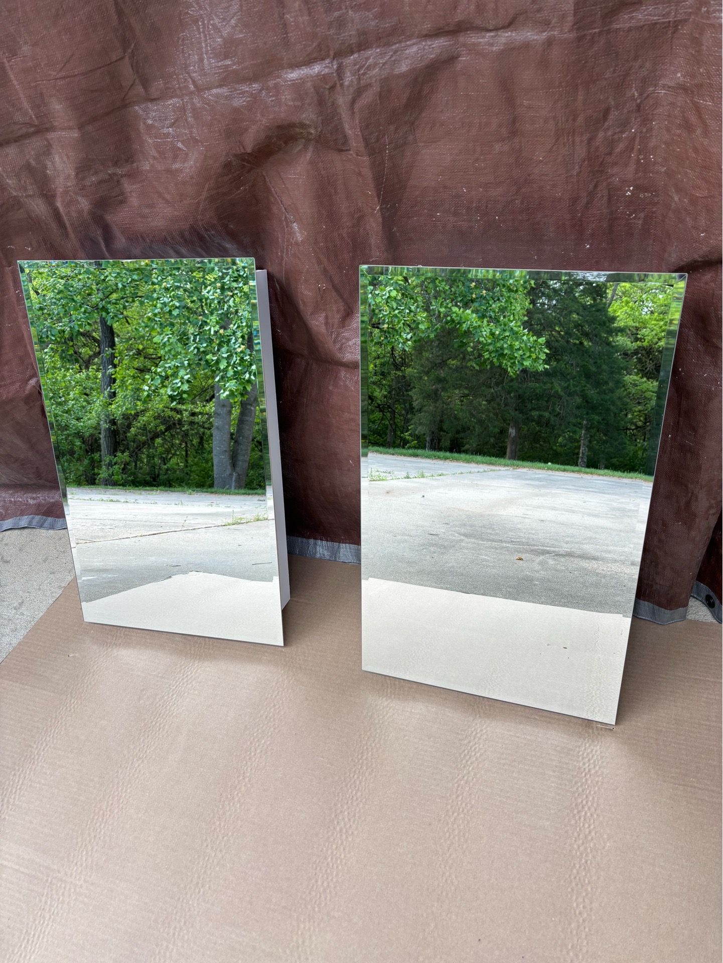 Medicine Cabinets with Mirrors
