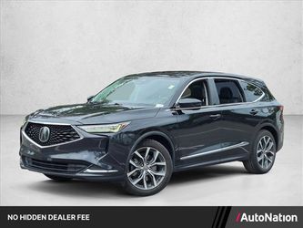 2022 Acura MDX