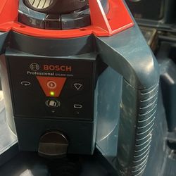 Laser Bosch 